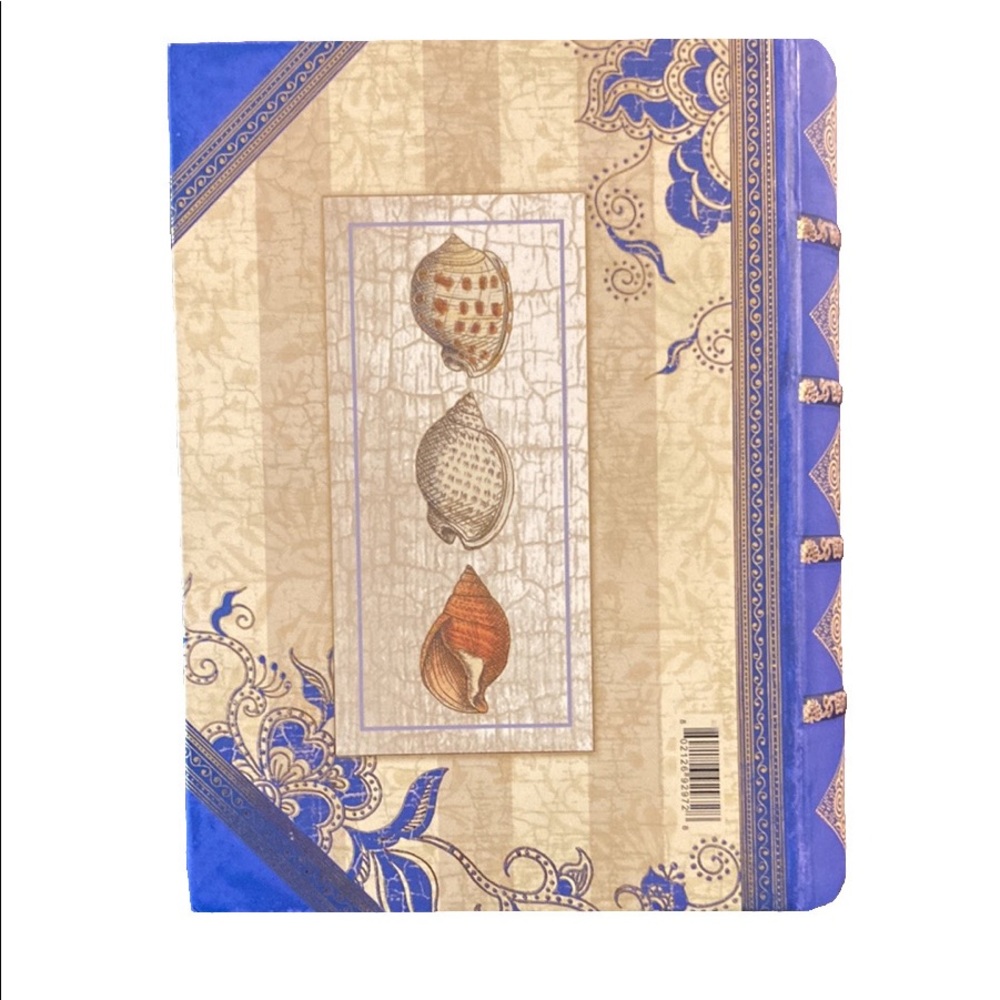 Punch Studio Seashell Nesting Box - Picture 3 of 6